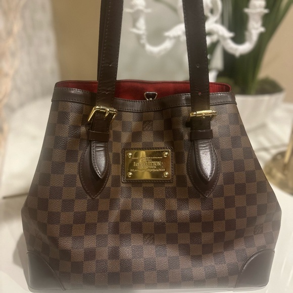 Louis Vuitton Handbags - Louis Vuitton Damier Hapmstead PM